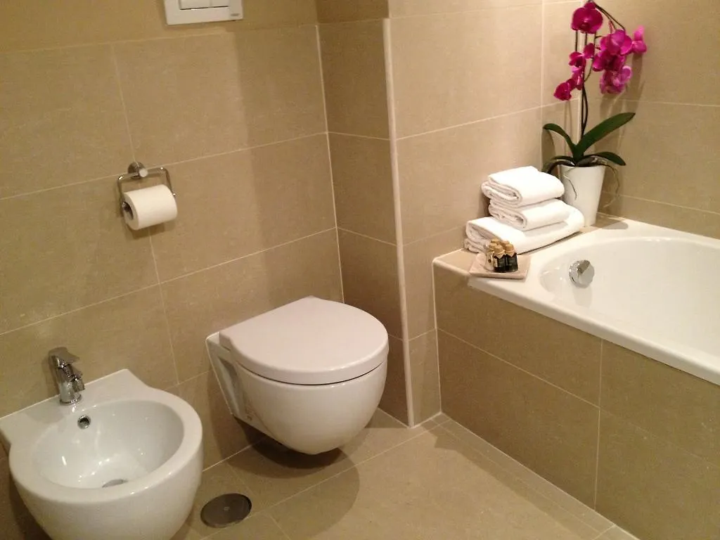 Cavour Forum Suites 罗马 住宿加早餐酒店